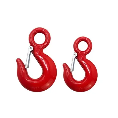 Ganci pe-i euggi de levamento